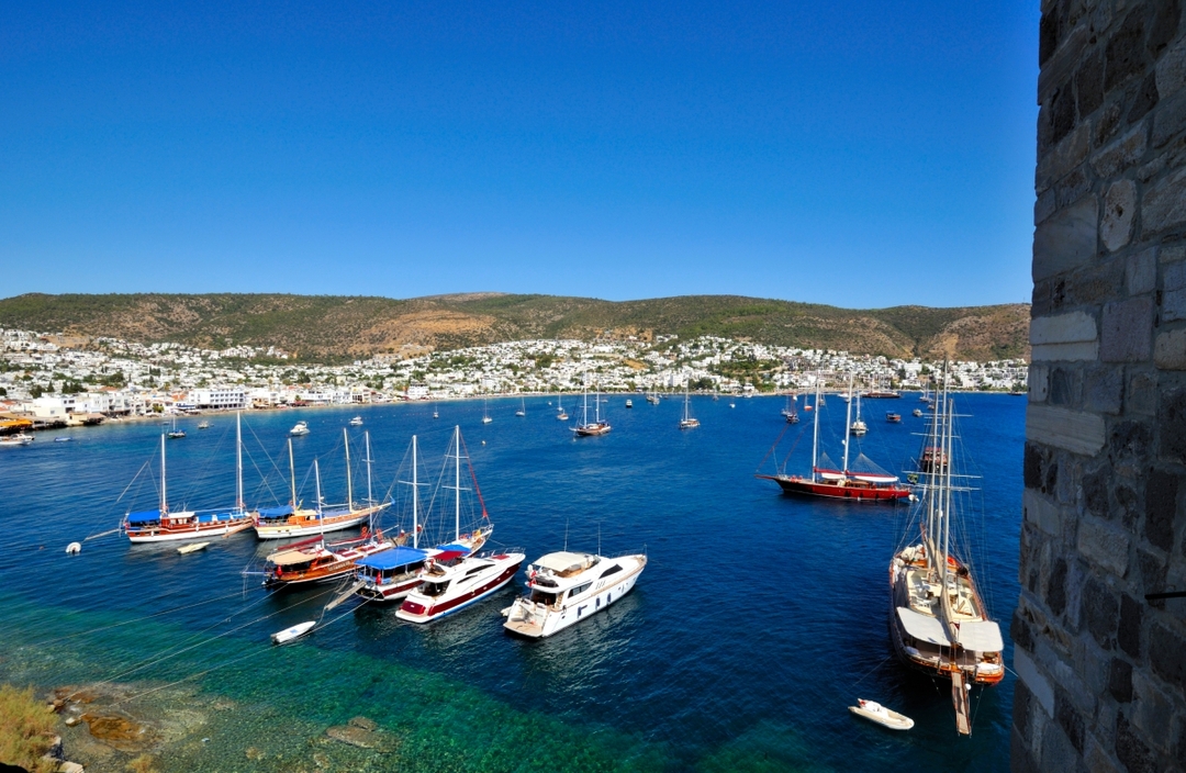 8 Days Bodrum Gokova Cabin Cruise 3