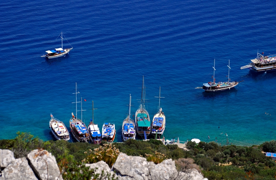 8 Days Bodrum Gokova Cabin Cruise 5