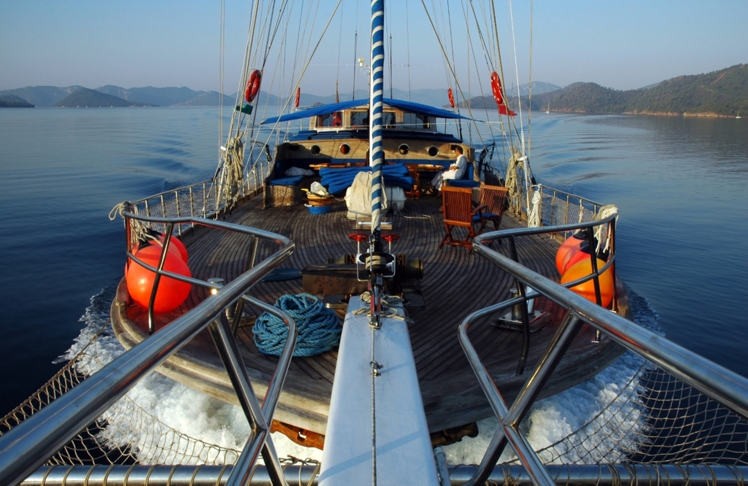 8 Days Bodrum Gokova Cabin Cruise 6
