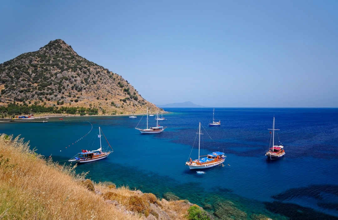 8 Days Bodrum Gokova Cabin Cruise 7