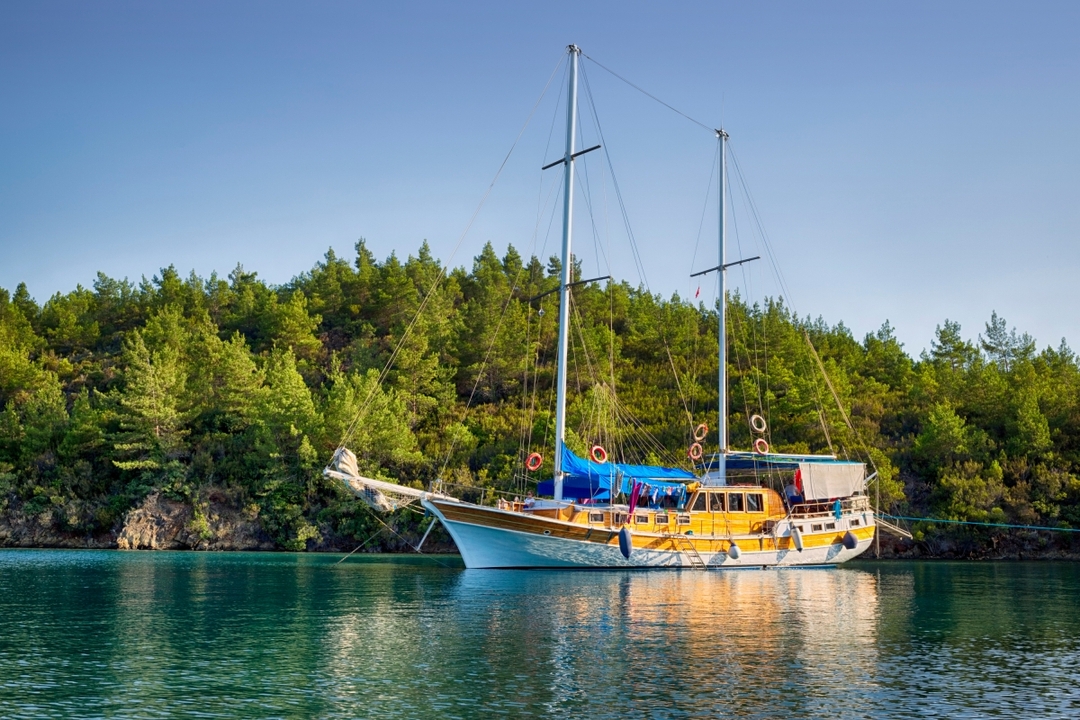 8 Days Bodrum Gokova Cabin Cruise 8