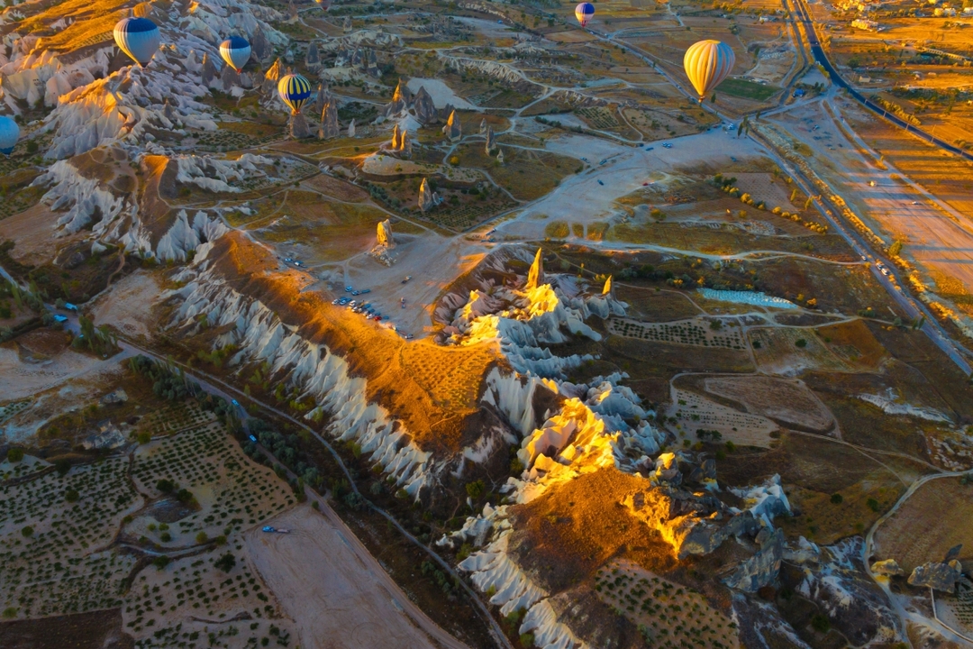 Cappadocia trip from Antalya for 2 days 3