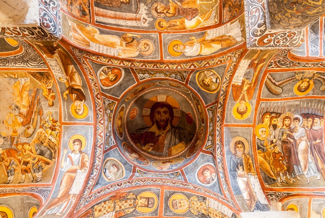 Cappadocia trip from Antalya for 2 days 5