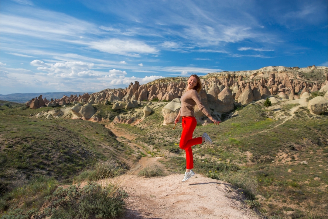 Cappadocia trip from Antalya for 2 days 6