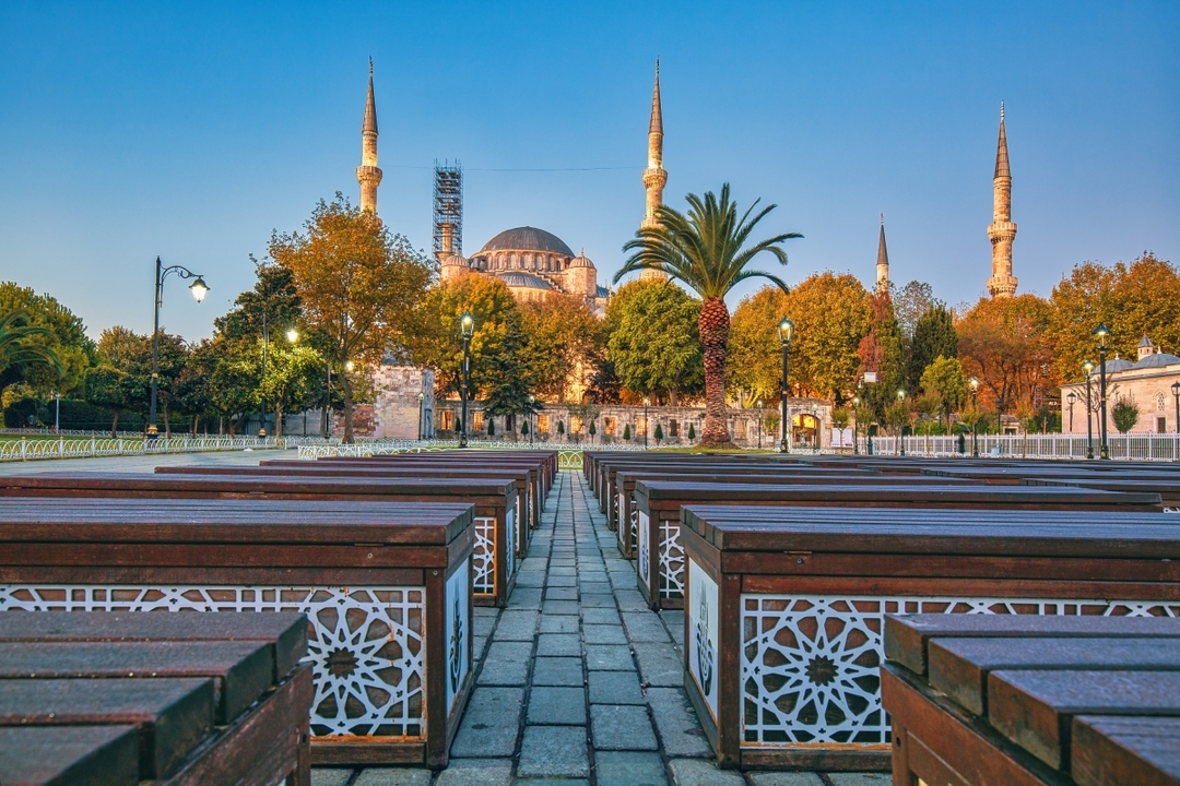 Road Trip Packages 5 Day Istanbul 2