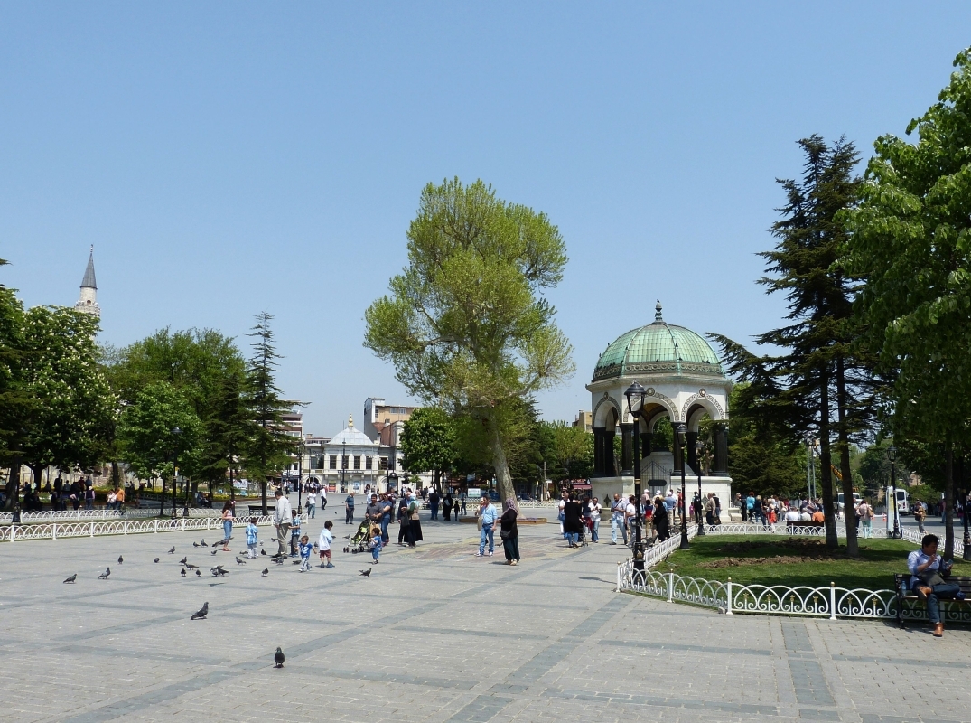 Road Trip Packages 5 Day Istanbul 4