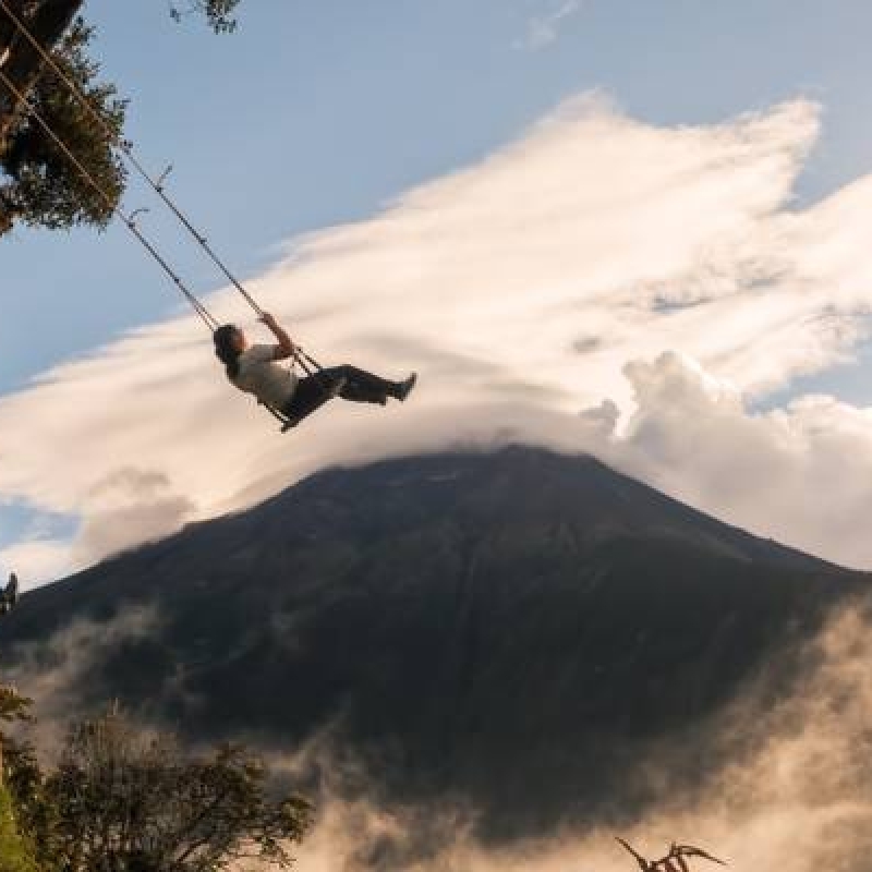 7 Days at The Andean Valleys 1