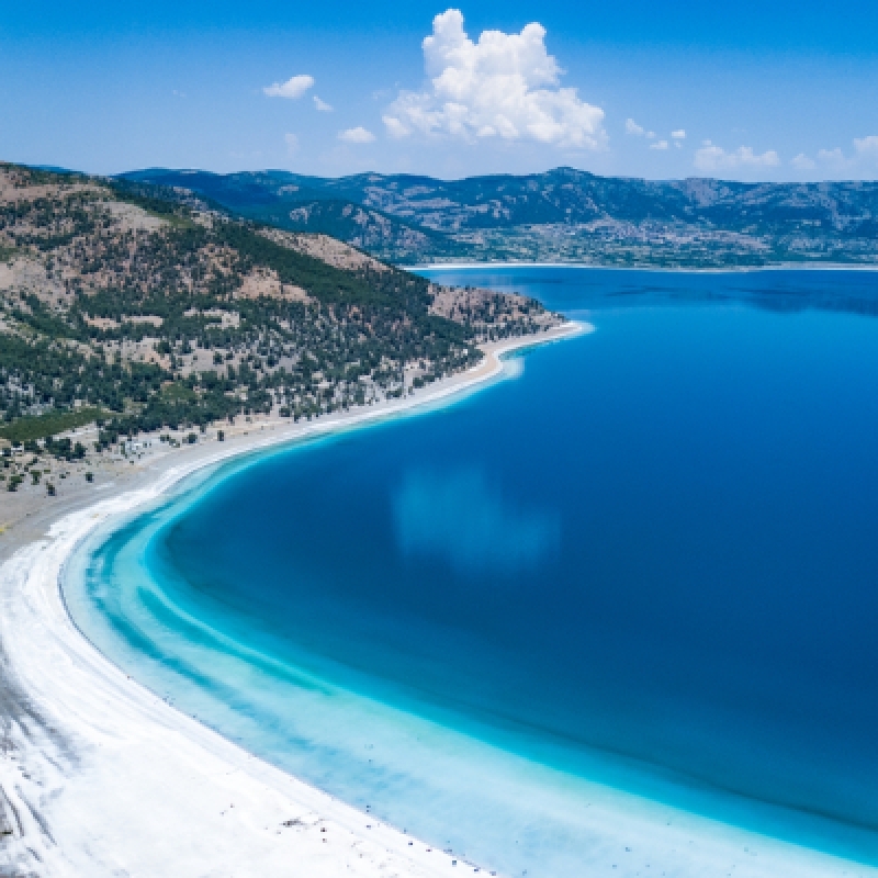 Laodicea & Kaklık Cave & Salda Lake Tour with pick-up from all hotels in Pamukkale 2