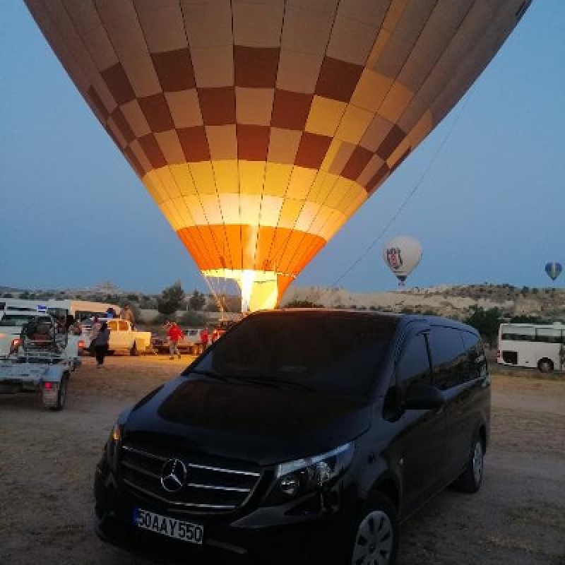 Cappadocia One Way Nevsehir (NAV) Private Airport Transfer 7