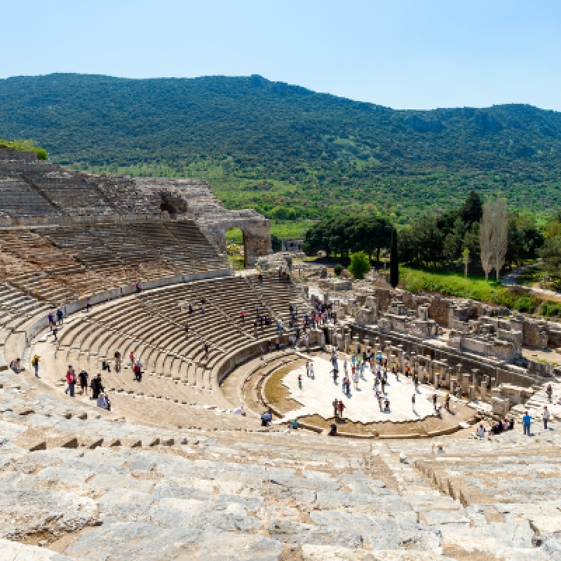 Ephesus Private Tour From Pamukkale 3