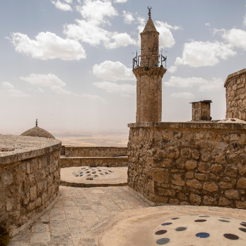 Daily Mardin Turkish Bath Tour 2