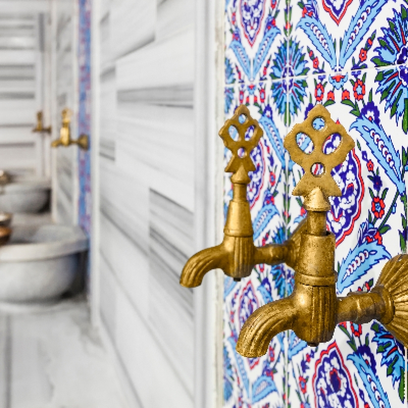 Daily Mardin Turkish Bath Tour 5