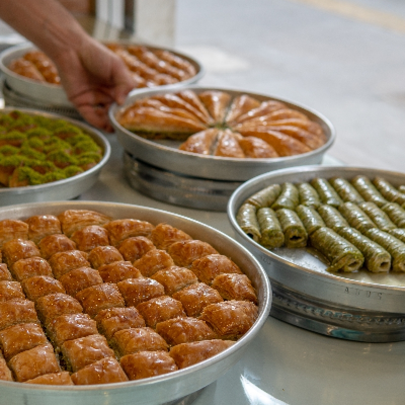 Daily Gaziantep City Tour from Diyarbakir 7