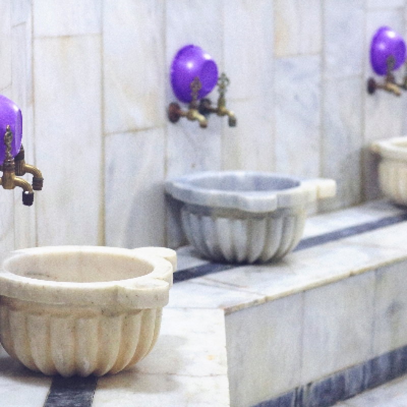 Daily Gaziantep Turkish Bath Tour 5