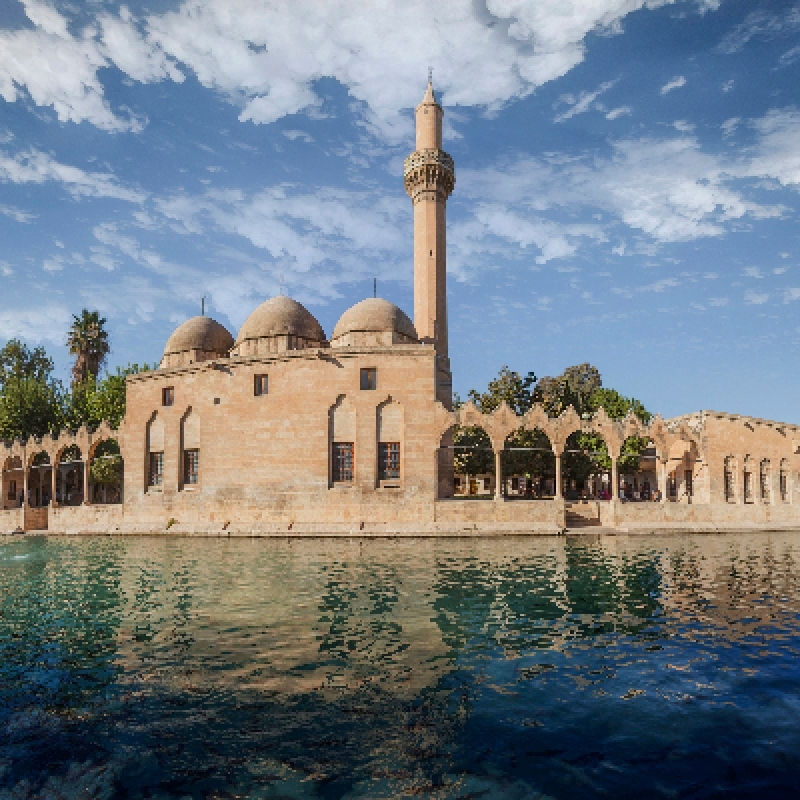 Daily Sanliurfa City Tour from Diyarbakir 1