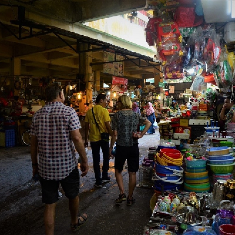 Authentic Hanoi Hidden Gems Sunrise Motorbike Tour Explore Off-the-Beaten-Path with Local Guides 6