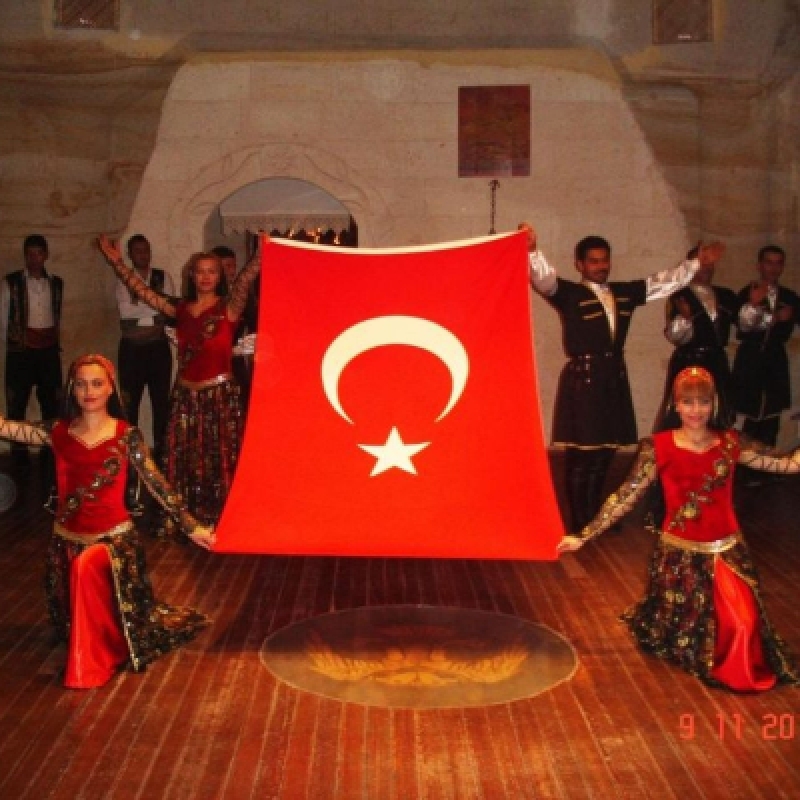 Daily Cappadocia Two Hours Turkish Night Show + Transfer 10