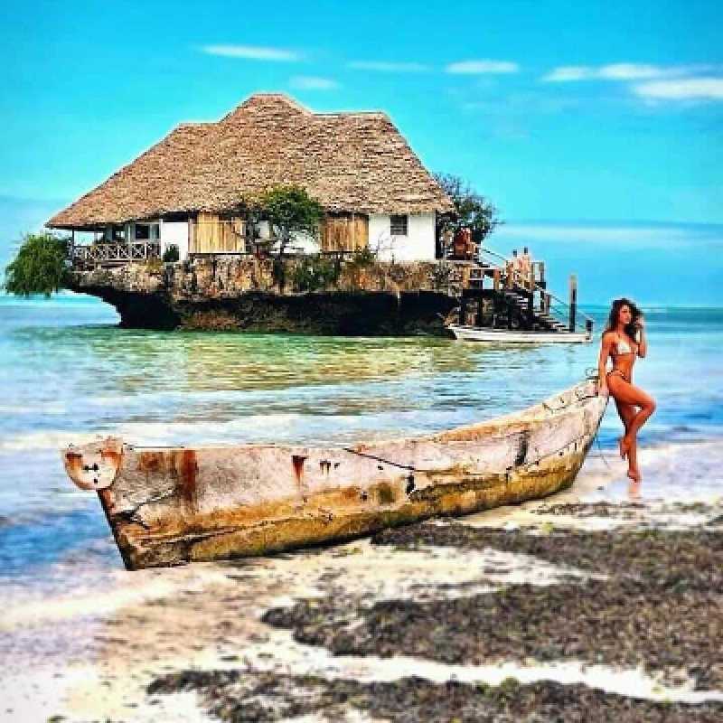 Big Five Safari and Zanzibar Beach Holiday 4
