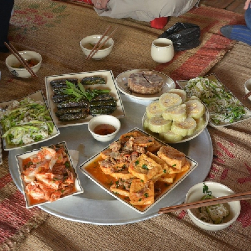 HALF DAY HANOI CITY BICYCLE TOUR (AFTERNOON) 9