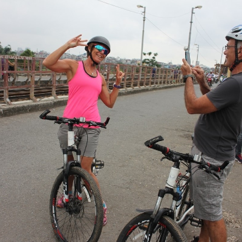 SUNSET HANOI CITY BICYCLE TOUR 8