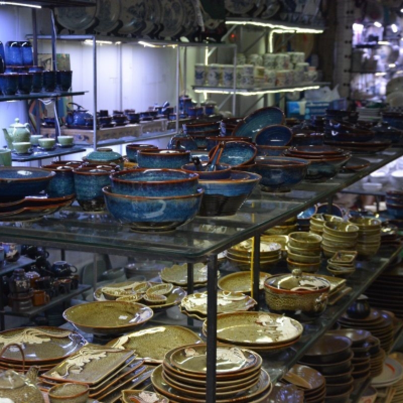 FULL DAY HANOI COUNTRYSIDE BICYCLE TOUR TO BAT TRANG POTTERY VILLAGE 10