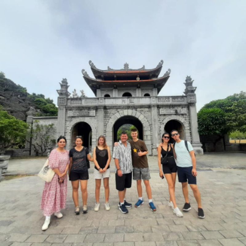 Exclusive Ninh Binh Cycling Boat Tour Luxury Small Group Experience 7
