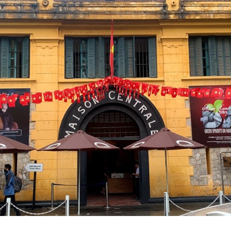 Hanoi Luxury Limousine Full-Day City Tour Historic Cultural Highlights 6