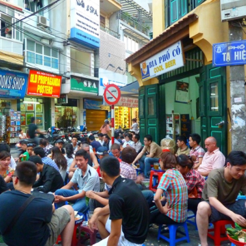 Authentic Hanoi Street Food Tour Explore Cuisine Culture in the Old Quarter 1