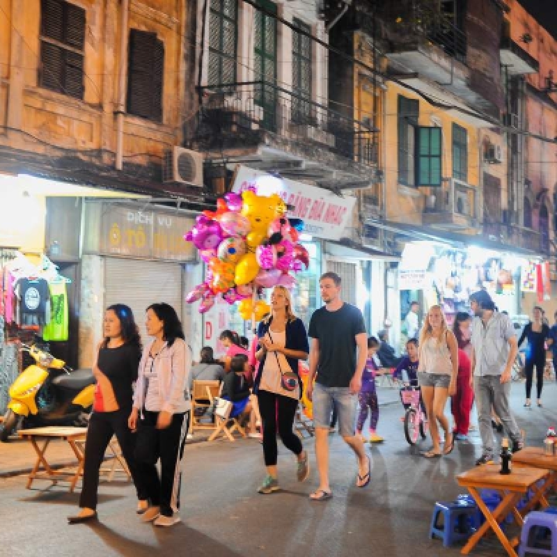 Authentic Hanoi Street Food Tour Explore Cuisine Culture in the Old Quarter 7
