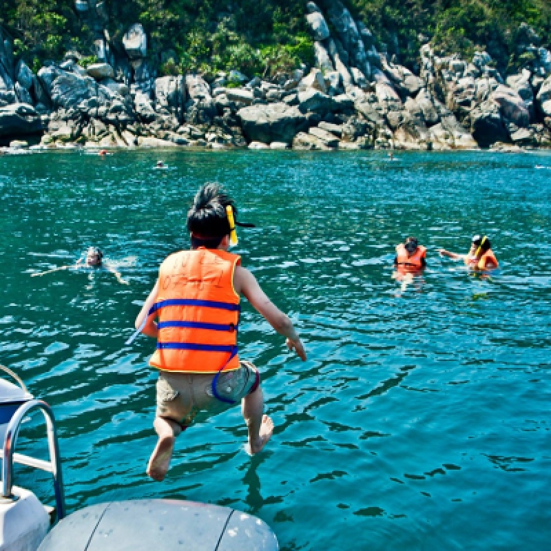 Hoi An to Cham Islands Full-Day Snorkeling Cultural Tour 1