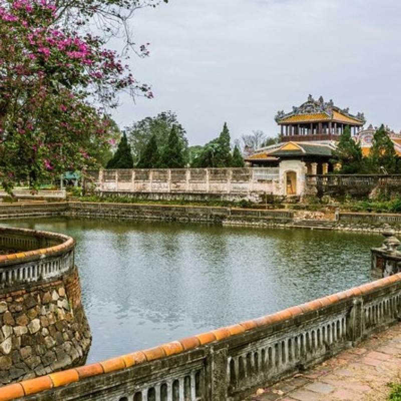 Hue Imperial City & Hai Van Pass Day Tour from Hoi An - Small Group 8