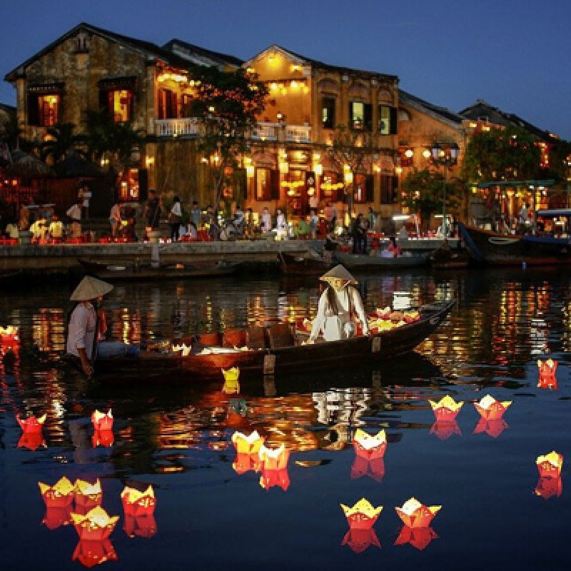 My Son Sanctuary Thu Bon River Boat Trip Cultural Group Tour from Hoi An 5