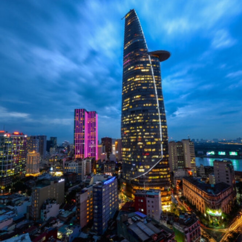 Explore Saigon's Best Street Food and Culture Private Motorbike Night Tour 6