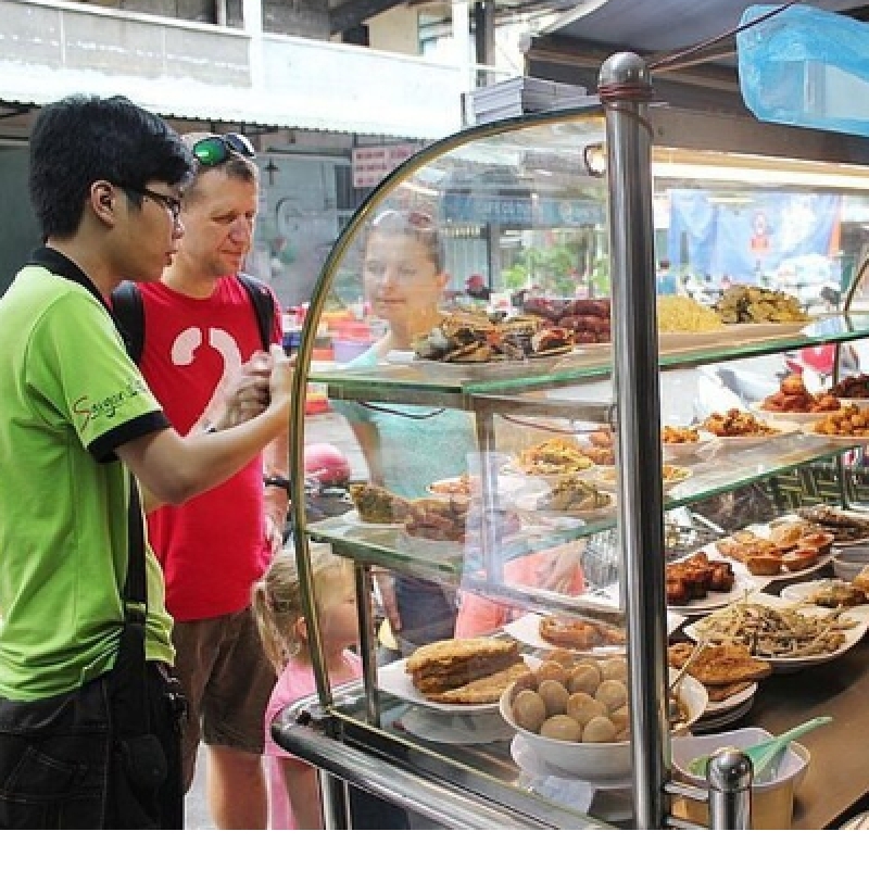 Ho Chi Minh Hidden Gems and Food Tour on Scooter Explore with Locals 1