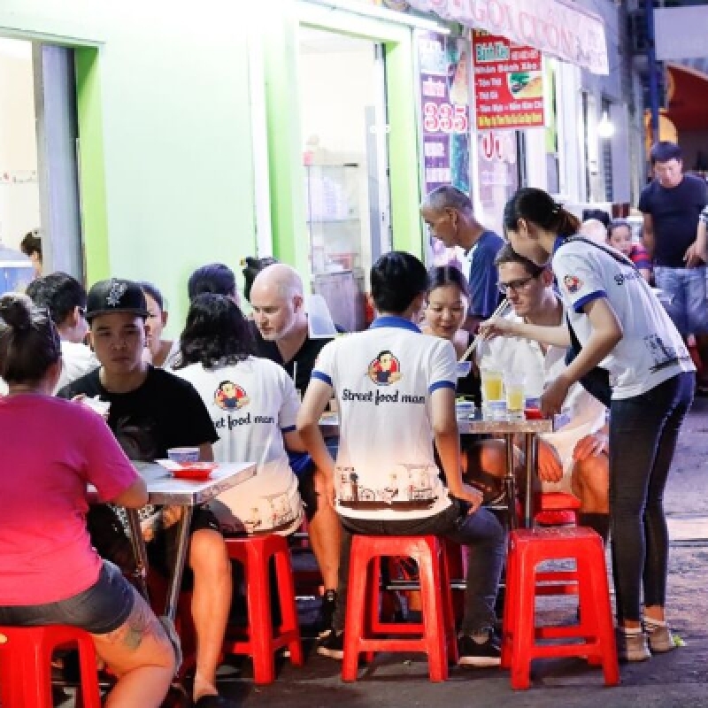 Ho Chi Minh Hidden Gems and Food Tour on Scooter Explore with Locals 7