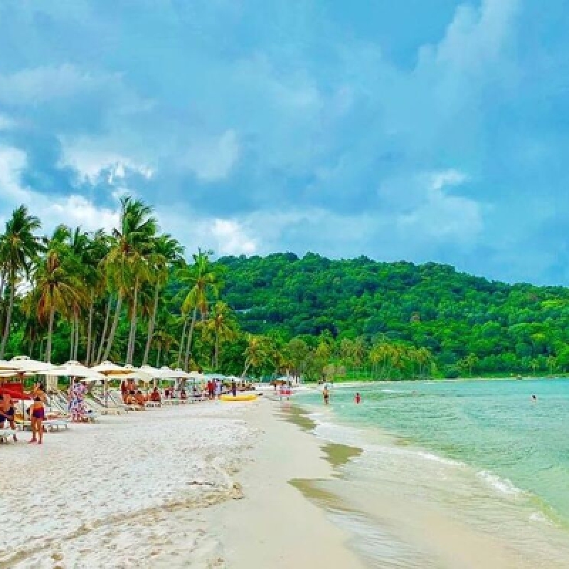 Phu Quoc Adventure Seawalker Cable Car Island Hopping Day Tour 5
