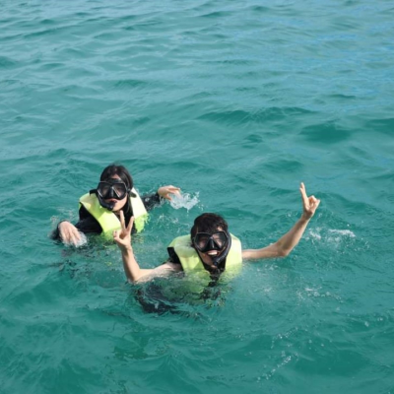 Explore Coral Park with Phu Quoc Seawalker Underwater Tour 6