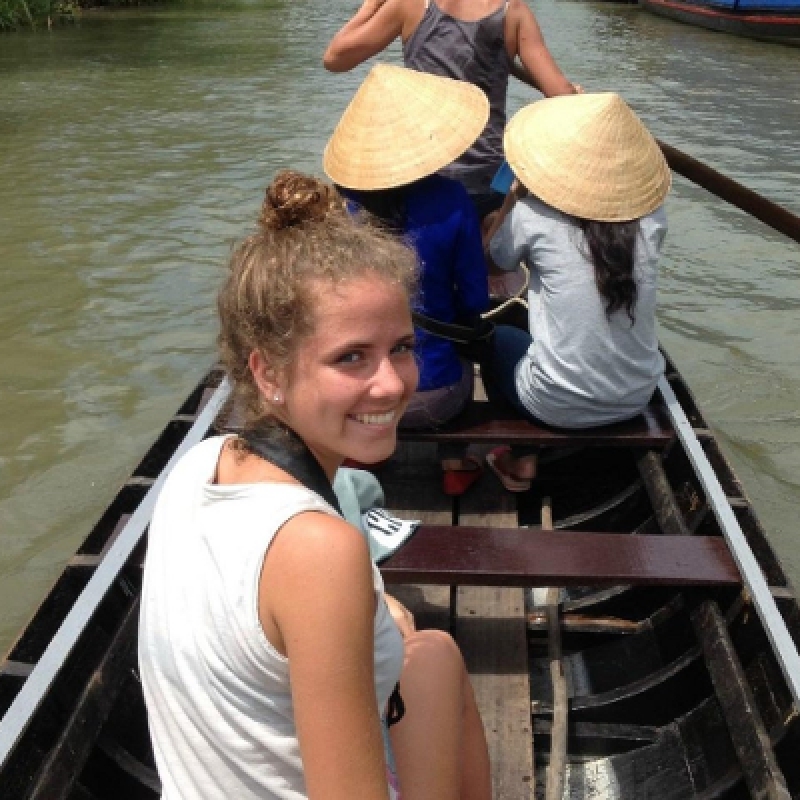 Mekong Delta Full Day Exploration My Tho Ben Tre Pagoda Visit Boat Cruises 4