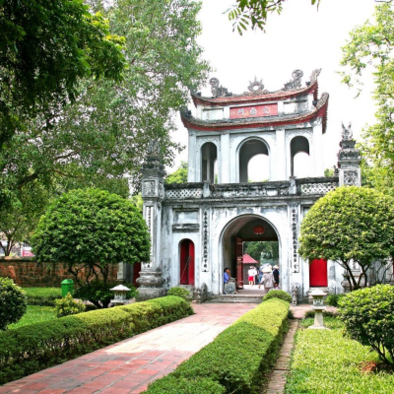 Hanoi Cultural Historical Highlights Small Group Full-Day Tour 5