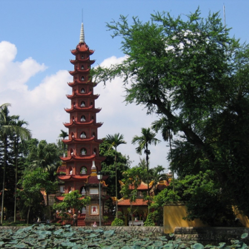 Hanoi Cultural Historical Highlights Small Group Full-Day Tour 8