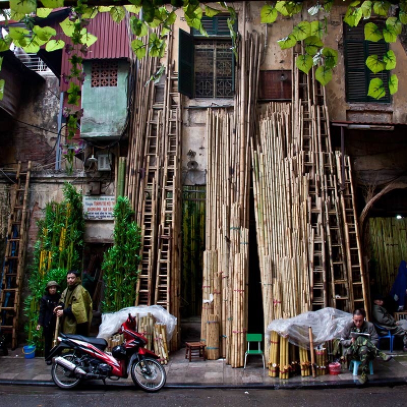 Hanoi Cultural Historical Highlights Small Group Full-Day Tour 9