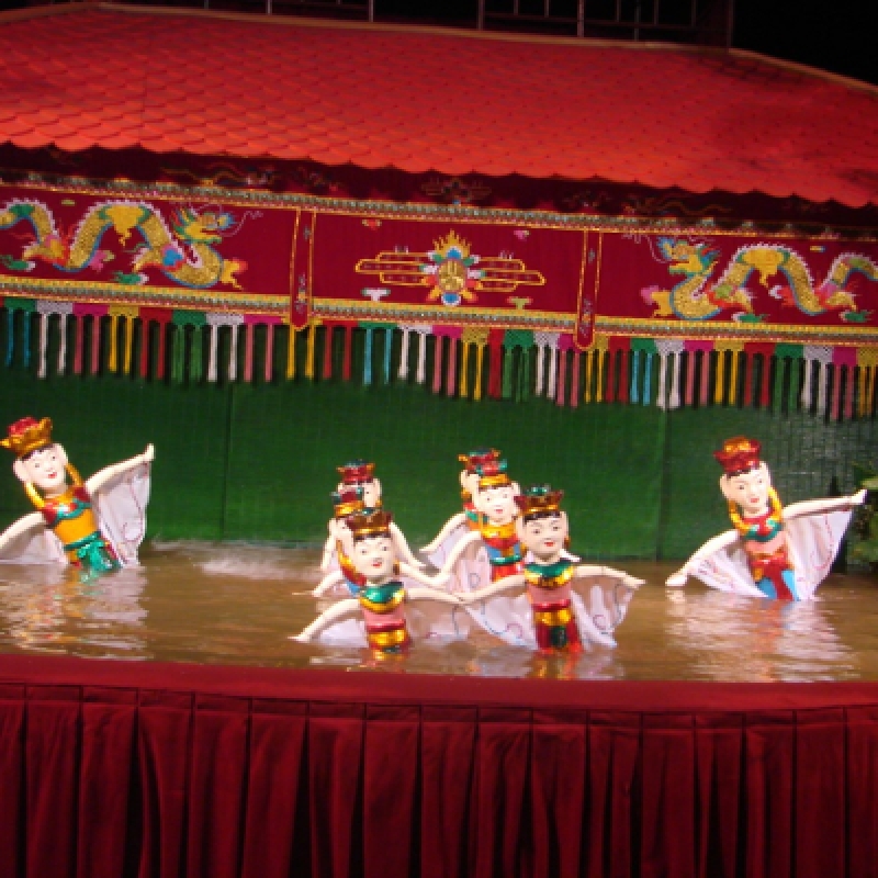 Explore Hanoi Small Group Morning City Tour with Pagodas Museum Lunch 5