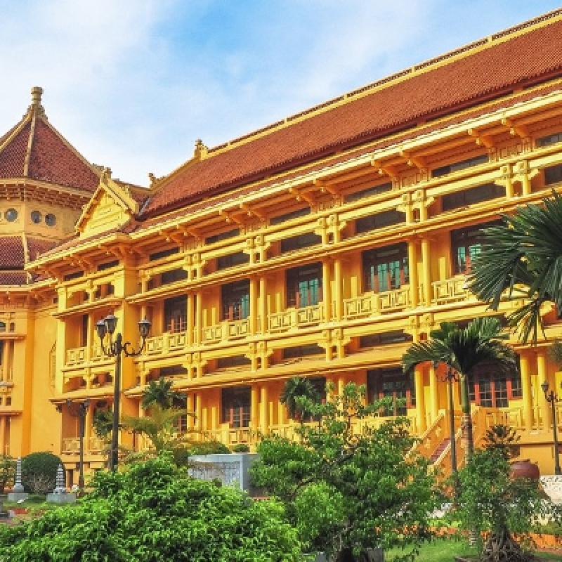 Explore Hanoi Small Group Morning City Tour with Pagodas Museum Lunch 6