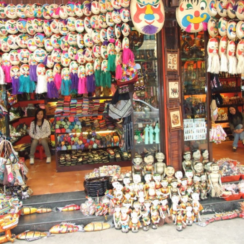 Explore Hanoi Small Group Morning City Tour with Pagodas Museum Lunch 7