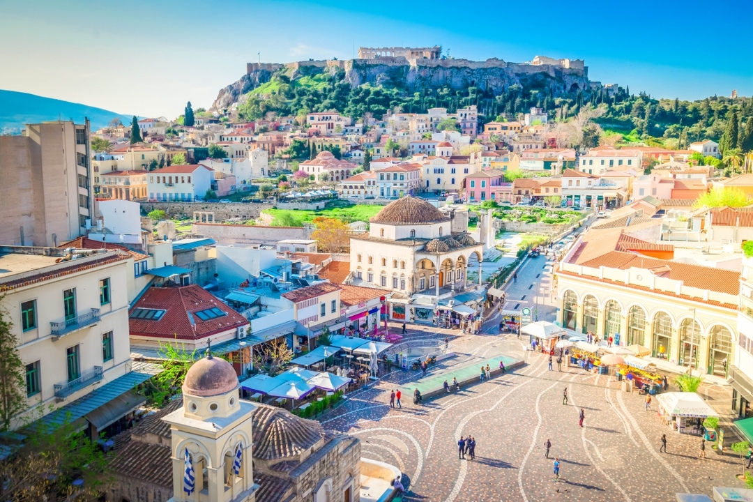 13 Day Turkey & Greece Highlights Tour: Istanbul, Cappadocia, Santorini & Athens 3