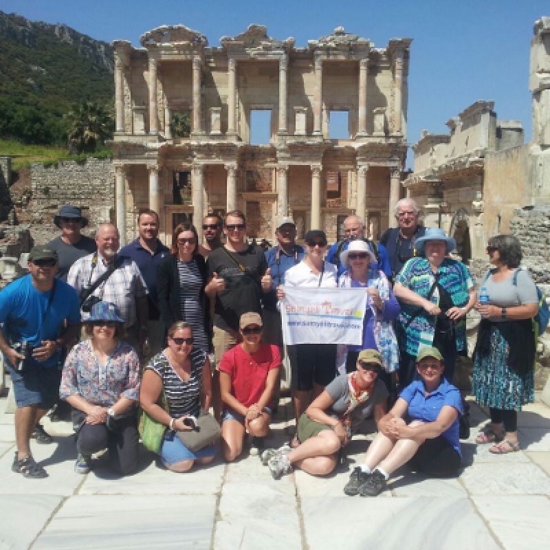 Ephesus Museum and Panoramic Ephesus Tours and Turkish bath 1