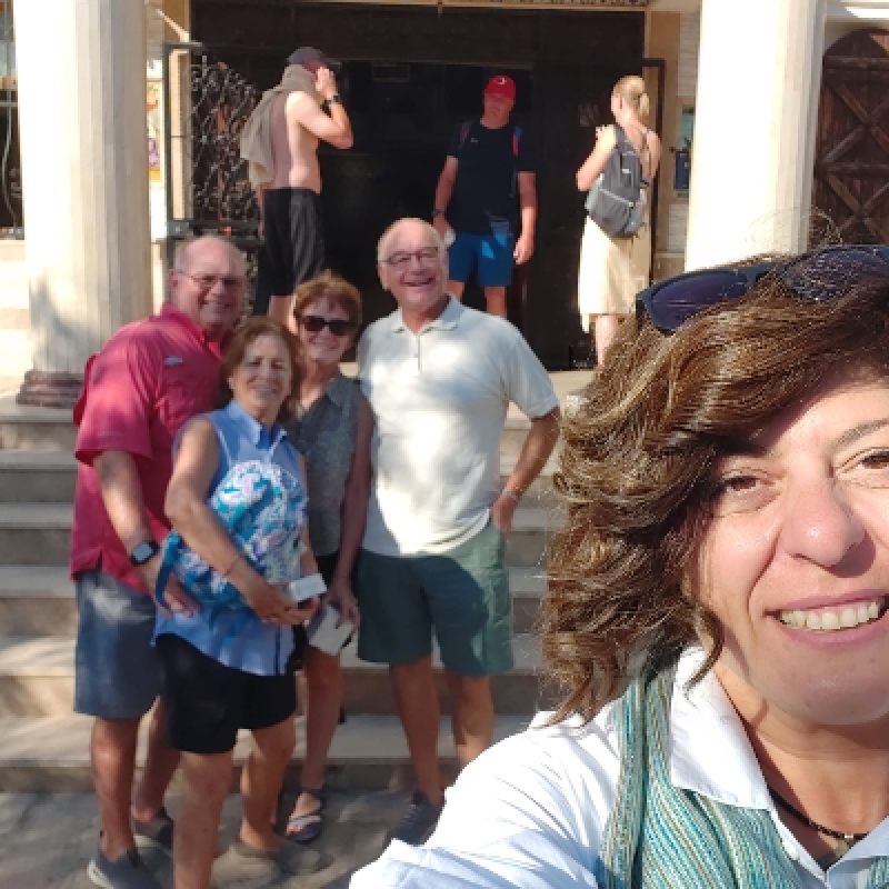 Ephesus Museum and Panoramic Ephesus Tours and Turkish bath 4