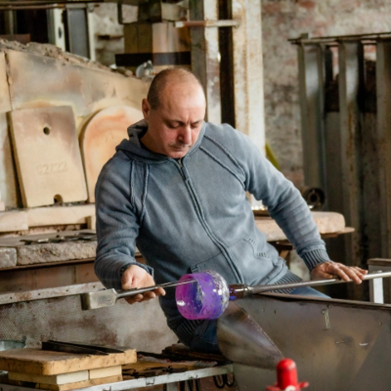 Venice: Murano And Burano Boat Tour With Glass Factory Visit - Afternoon Tour From San Marco 4