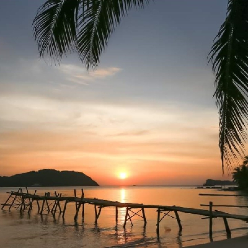 Phu Quoc Camping and Island Hopping Adventure Sunset BBQ 2 Day Tour 6