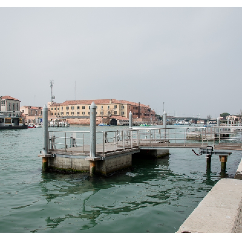 Venice: Murano - Burano - Torcello, boat excursion with glass factory visit - from KFC(Train Station) 3